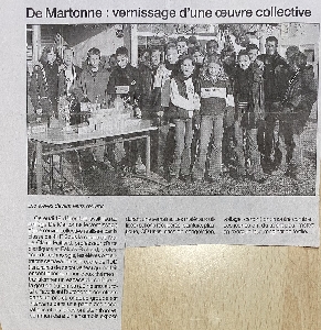 Coupures de presse de 1995 à 2020