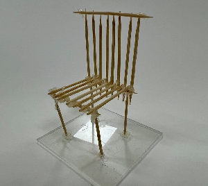 Chaises2023 Design by MARTONNE