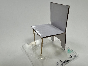 Chaises2023 Design by MARTONNE